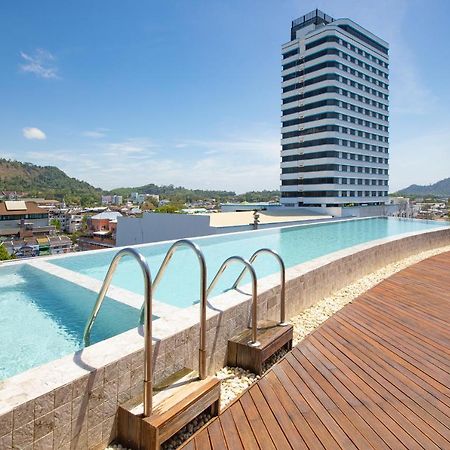 Ecoloft Hotel - Sha Plus Phuket Exteriér fotografie