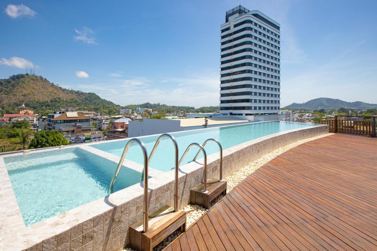 Ecoloft Hotel - Sha Plus Phuket Exteriér fotografie