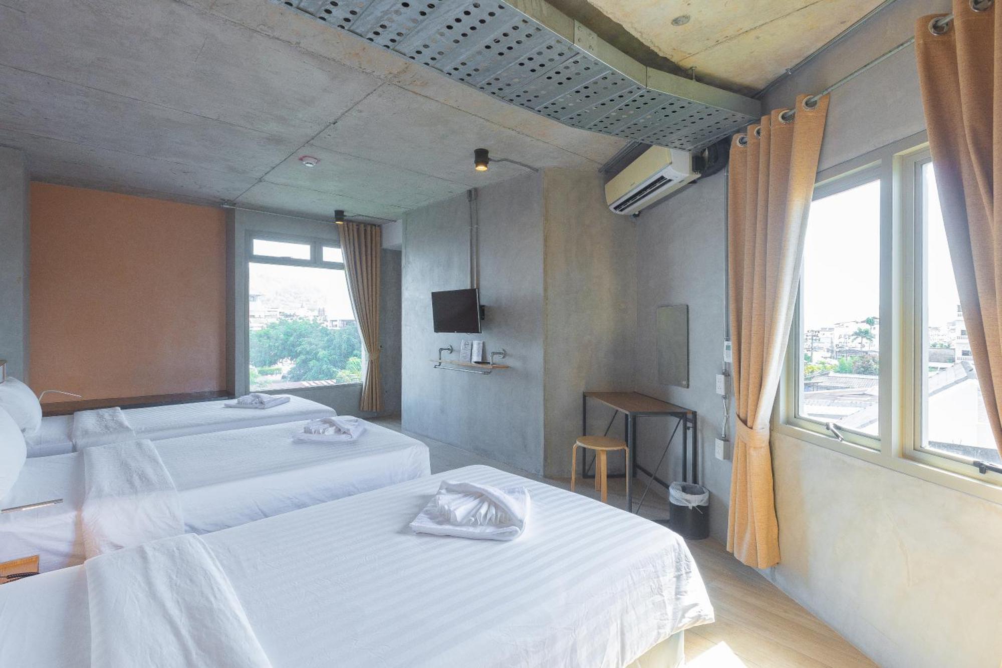 Ecoloft Hotel - Sha Plus Phuket Pokoj fotografie