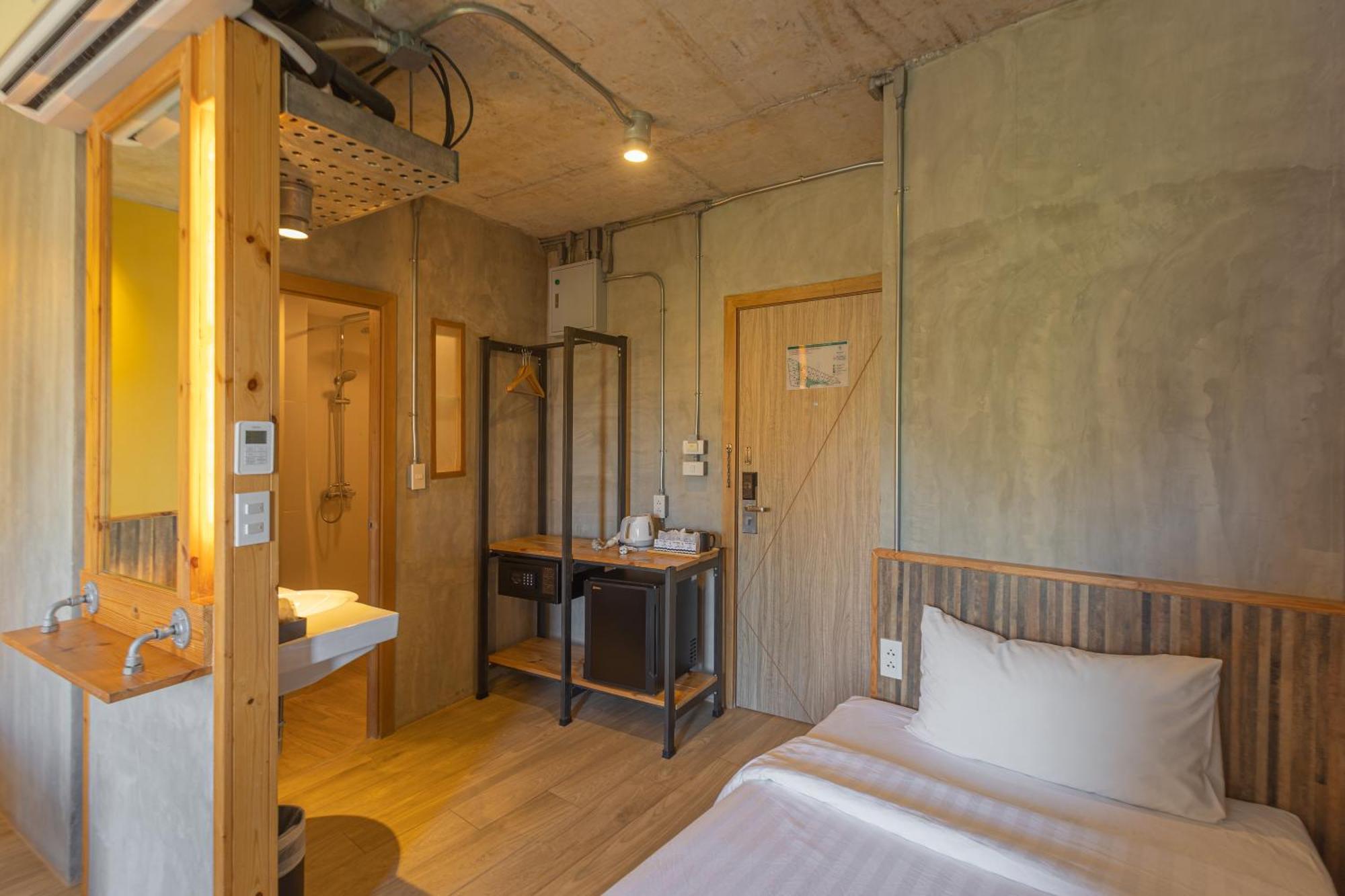 Ecoloft Hotel - Sha Plus Phuket Pokoj fotografie