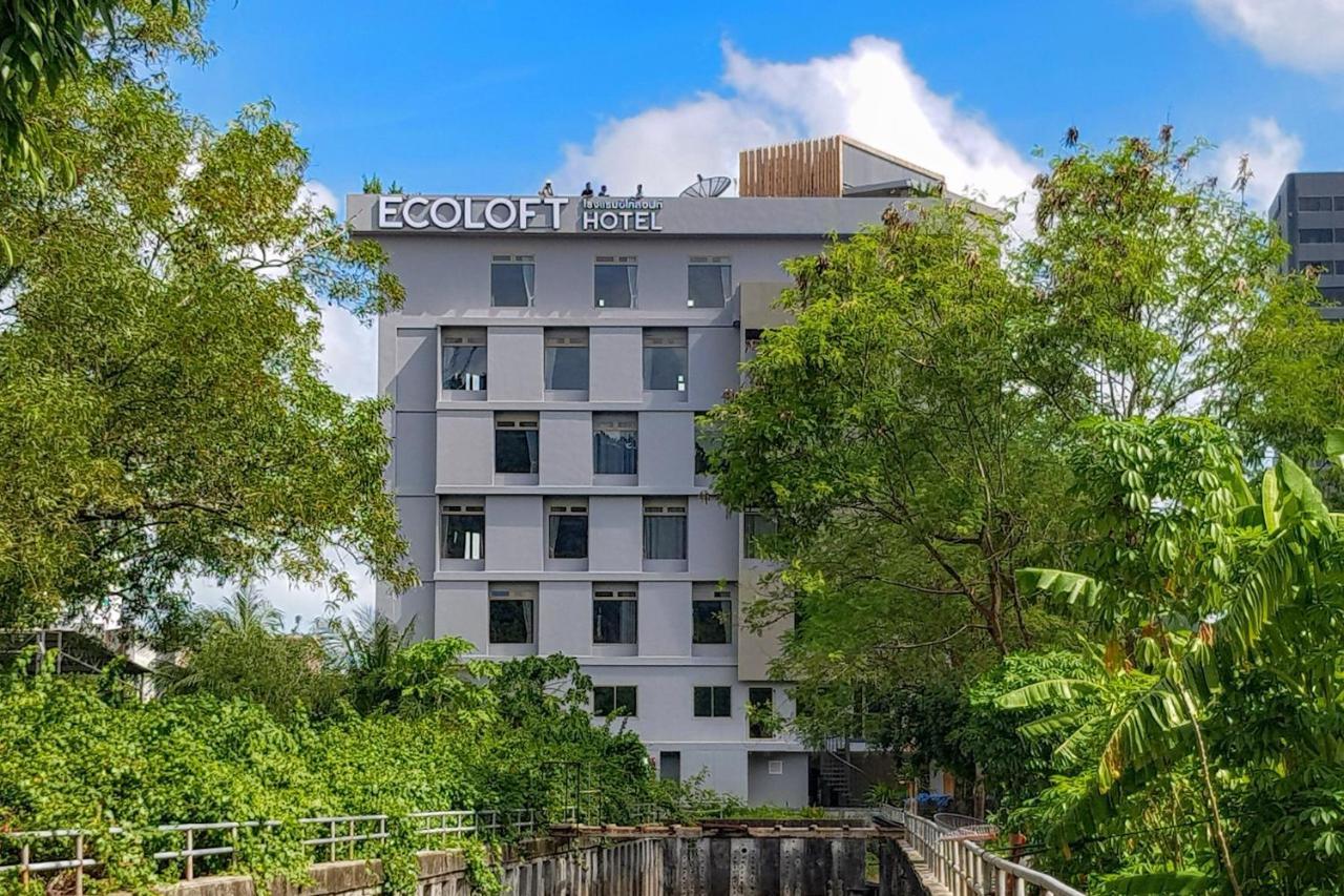 Ecoloft Hotel - Sha Plus Phuket Exteriér fotografie